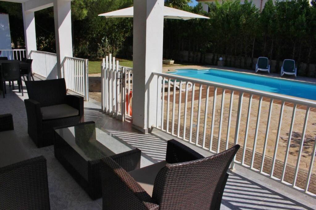 Crestatx Villa Alomar מראה חיצוני תמונה