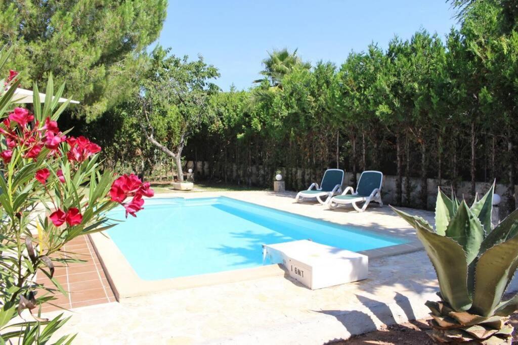 Crestatx Villa Alomar מראה חיצוני תמונה