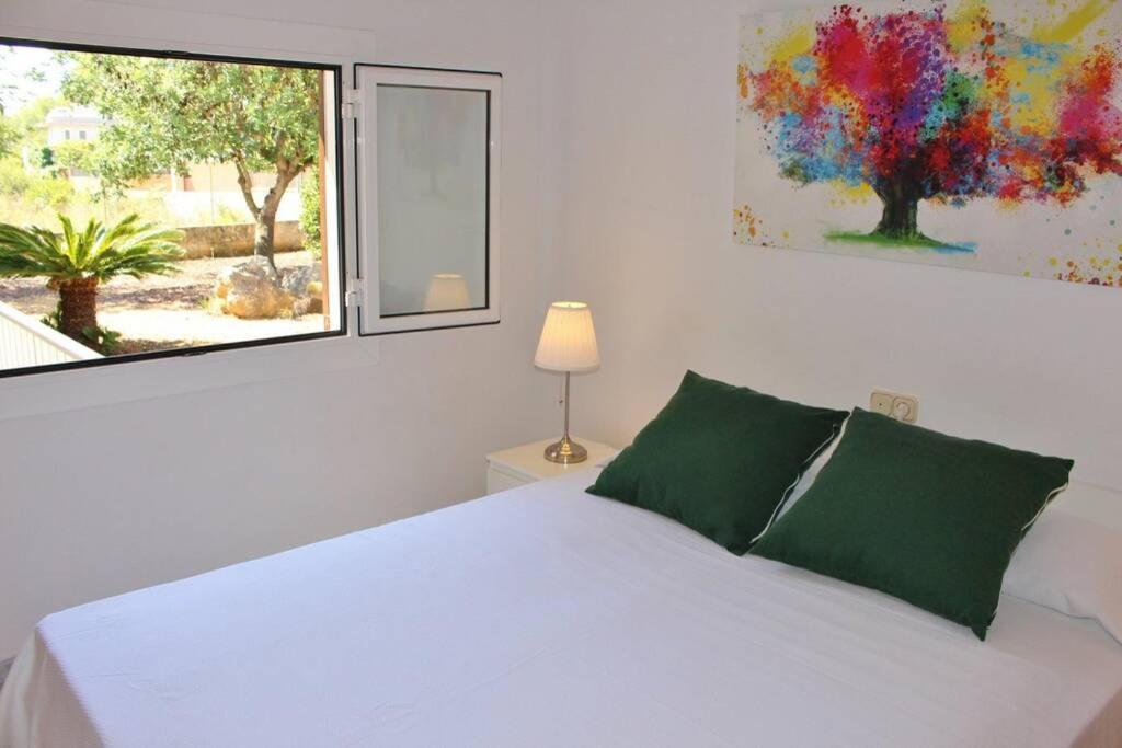 Crestatx Villa Alomar מראה חיצוני תמונה