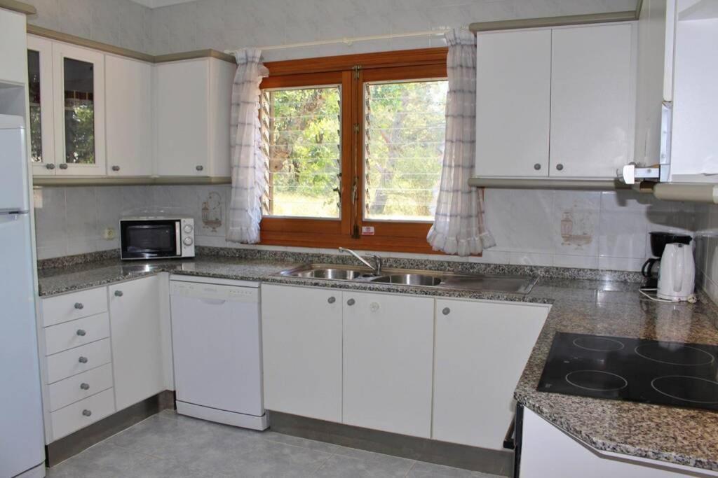 Crestatx Villa Alomar מראה חיצוני תמונה