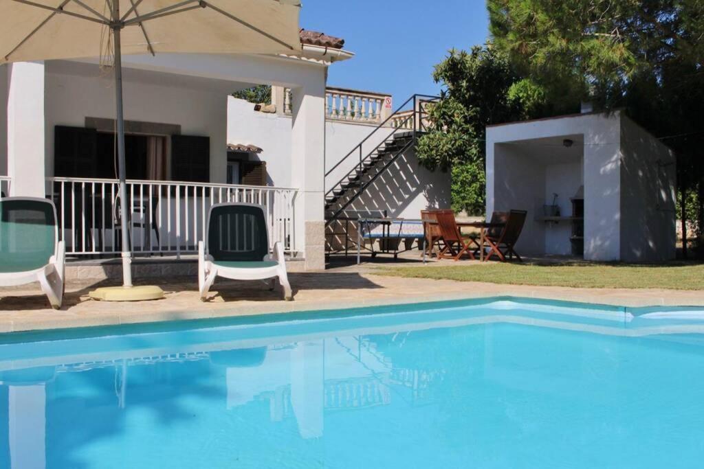 Crestatx Villa Alomar מראה חיצוני תמונה
