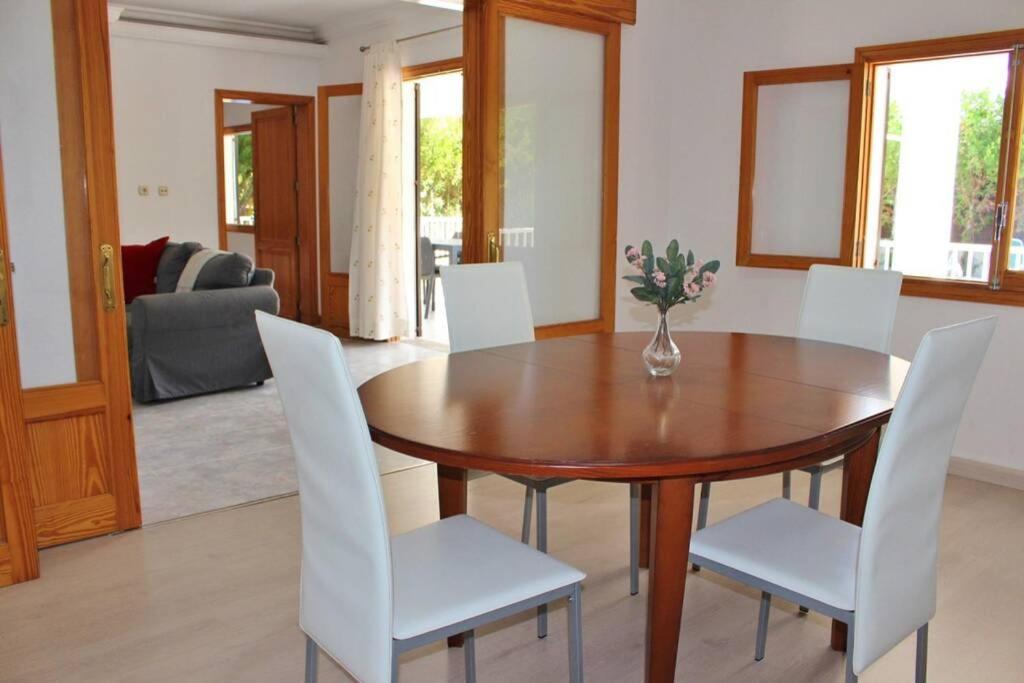 Crestatx Villa Alomar מראה חיצוני תמונה