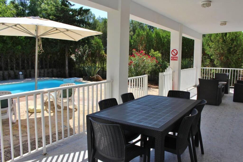 Crestatx Villa Alomar מראה חיצוני תמונה