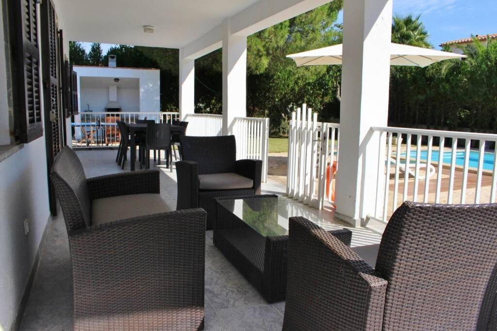 Crestatx Villa Alomar מראה חיצוני תמונה
