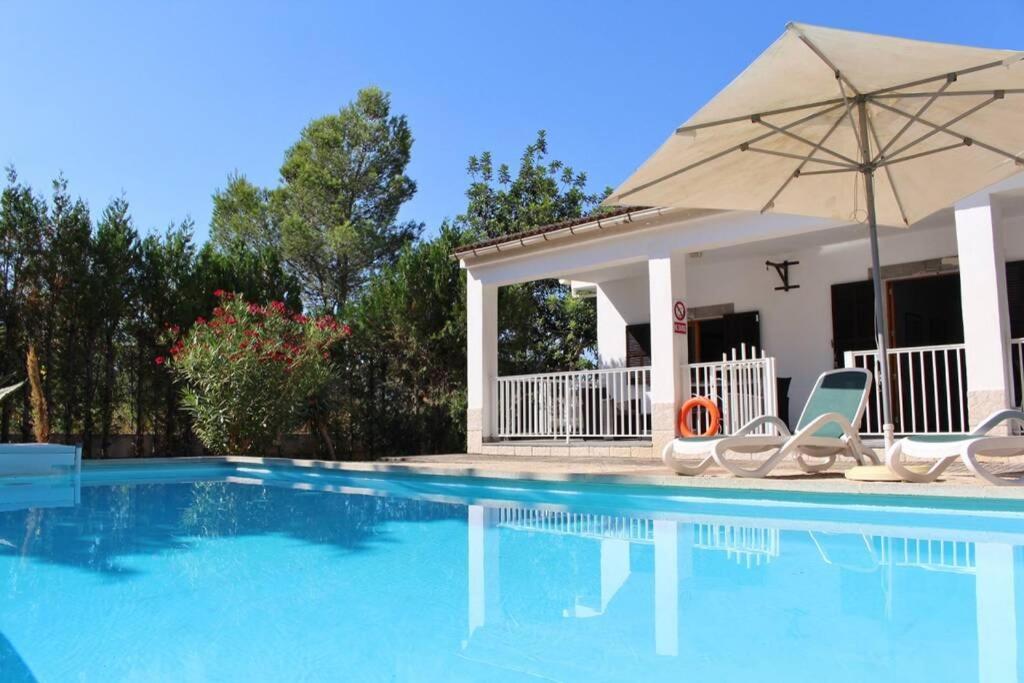 Crestatx Villa Alomar מראה חיצוני תמונה