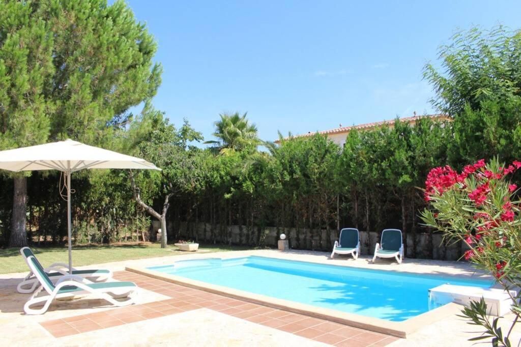 Crestatx Villa Alomar מראה חיצוני תמונה