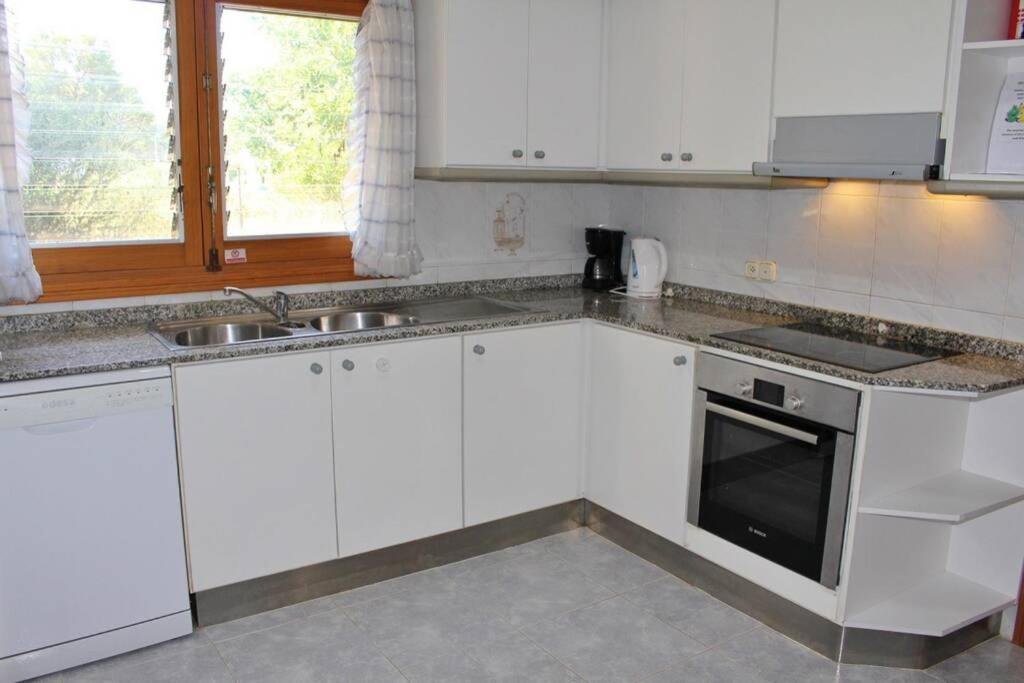 Crestatx Villa Alomar מראה חיצוני תמונה